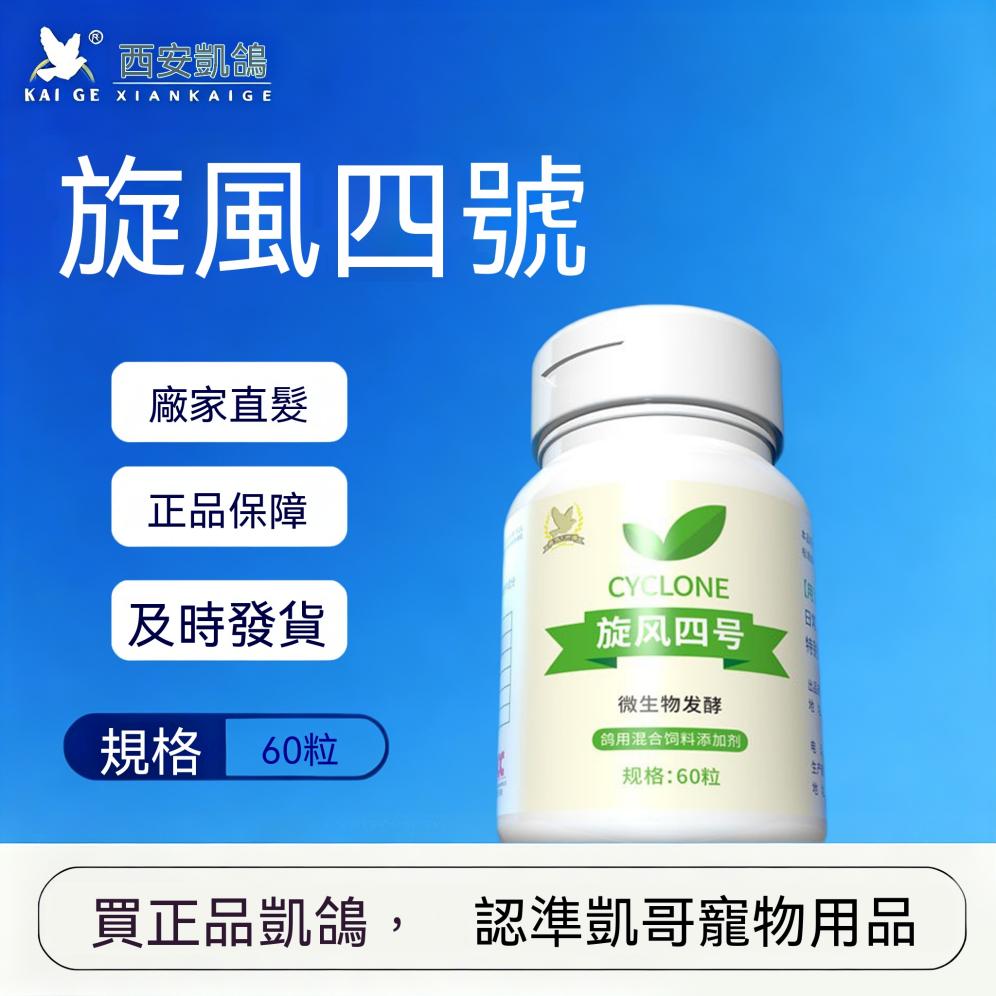 凱哥旋風四號